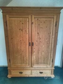 Armadio, Armadio Guardaroba, Scarpiera, Armadio A