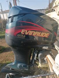 Fuoribordo Evinrude 115 cv iniezione