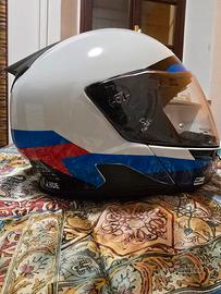 casco modulare BMW evo 7