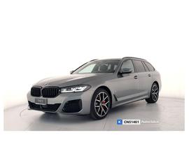 BMW 520 d 48V xDrive Touring Msport Pro