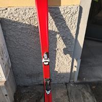 5 modelli sci usati