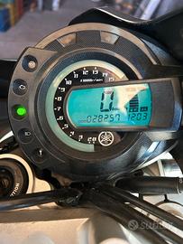 Moto YAMAHA FZ6 S1 2004