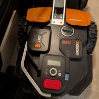 Robot tagliaerba Worx Landroid Vision