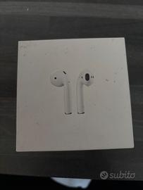 Airpods da sistemare