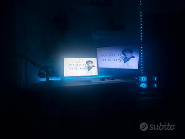 postazione da gaming 5060 i 5 14400 16gb