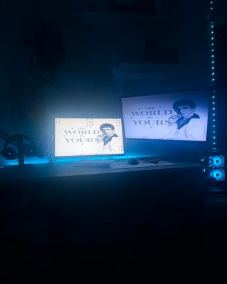 postazione da gaming 5060 i 5 14400 16gb