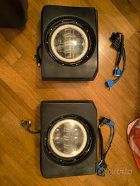 Fari LED Angel Eye Land Rover Discovery 1