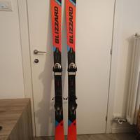 Sci Blizzard WRC 167cm