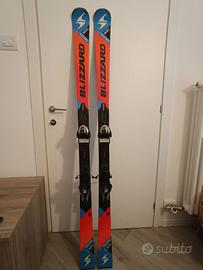 Sci Blizzard WRC 167cm