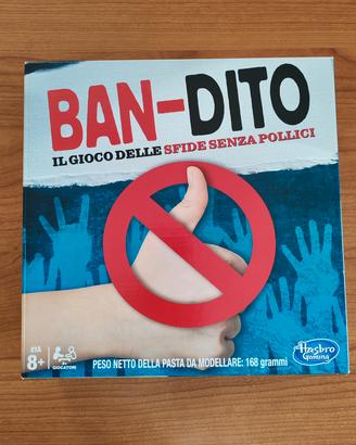 Ban-dito gioco da tavolo