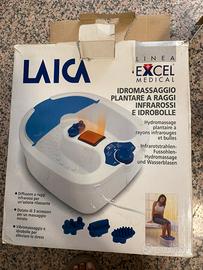 Idromassaggio plantare Laica