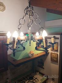 Lampadario 