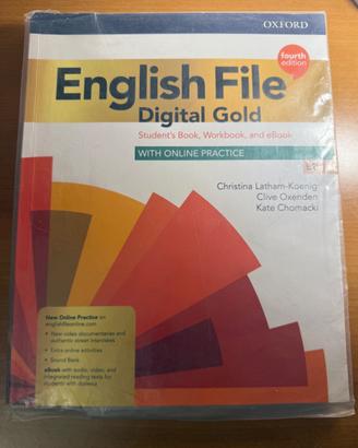English File Digital Gold B2 4th Edition - Oxford
