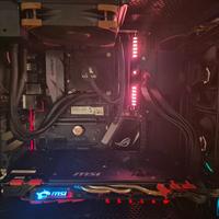 PC gaming / workstation assemblato e ottimizzato c