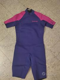 muta bambina  8 anni