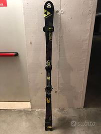 Sci Fischer RC4 Worldcup SL - 165 cm con Attacchi