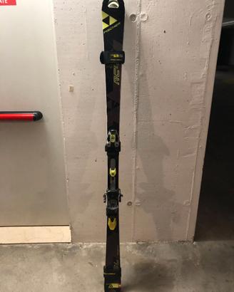 Sci Fischer RC4 Worldcup SL - 165 cm con Attacchi
