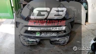 Muso,musata opel crossland 2020 2021