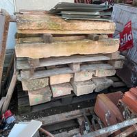 Tuffo contorno finestre