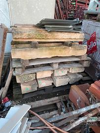 Tuffo contorno finestre