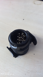 Riduttore 13/ 7 poli NUOVO