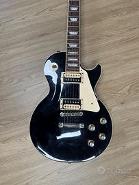 Gibson Les Paul Classic Ebony (2020)