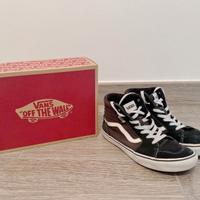Sneakers VANS: Filmore Hi-Black&White 36,5