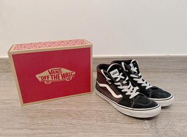 Sneakers VANS: Filmore Hi-Black&White 36,5
