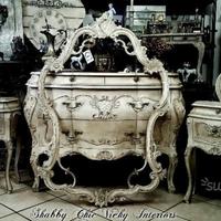 Shabby Chic Vicky Interiors Restyling