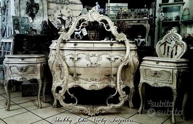 Shabby Chic Vicky Interiors Restyling