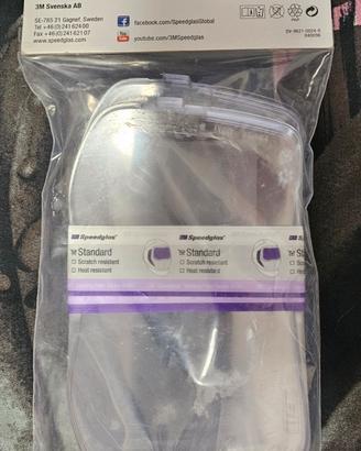 piastre maschera saldatura 3M