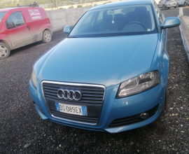 AUDI A3 2ª serie 2.0 tdi