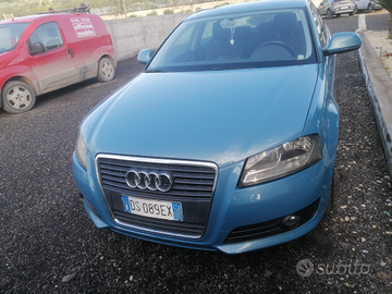 AUDI A3 2ª serie 2.0 tdi