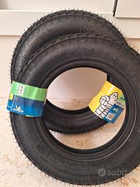 2 Copertoni Michelin 2.75 9 per vespa
