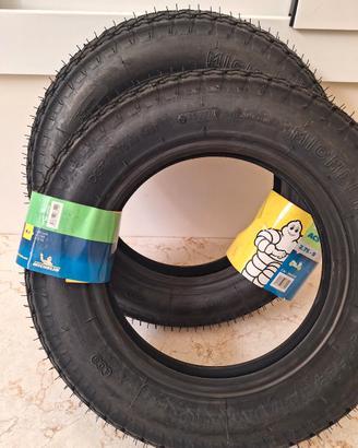 2 Copertoni Michelin 2.75 9 per vespa
