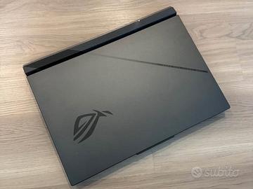asus rog strix g16 4070 intel i9 16gb di ram ddr5 