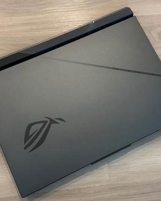 asus rog strix g16 4070 intel i9 16gb di ram ddr5 