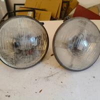 Fari originali carello Alfa Romeo duetto sprint ss