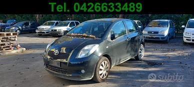 Ricambi usati TOYOTA YARIS 1.3 BENZ.16V- 2SZFE