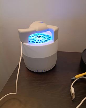 Lampada Antizanzare 