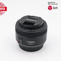 Canon EF 50 F1.8 STM (Canon)