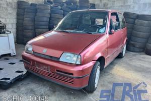 FIAT CINQUECENTO 500 170 0.9 I.E S 40CV -Ricambi