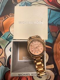Orologio Michael Kors Blair Rose Gold (MK-5263)