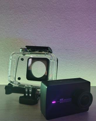 Action Camera 4K Yi Custodia immersioni 50 Accesso