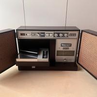 Radio registratore super8 1967 vintage