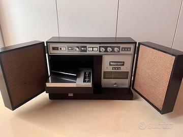 Radio registratore super8 1967 vintage