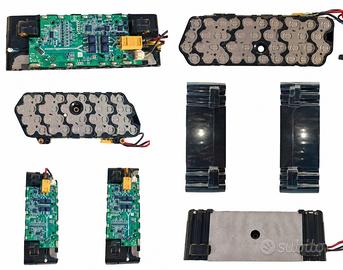 pacco batteria 