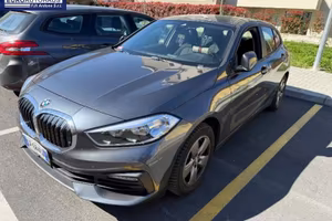 BMW Serie 1 116 d 5p. Business Advantage
