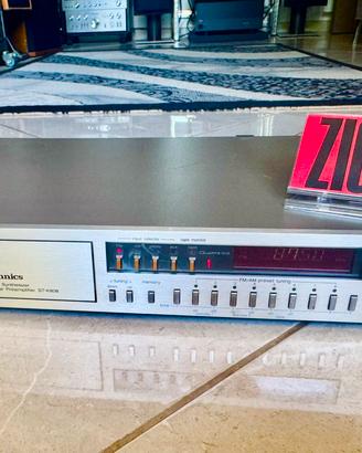 TECHNICS st-k808 pre-amplificatore