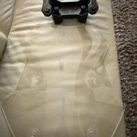 Cupolino WRS caponord bmw 750 gs